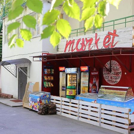 Pensiunea Della Nonna Vadul lui Vodă Eksteriør bilde