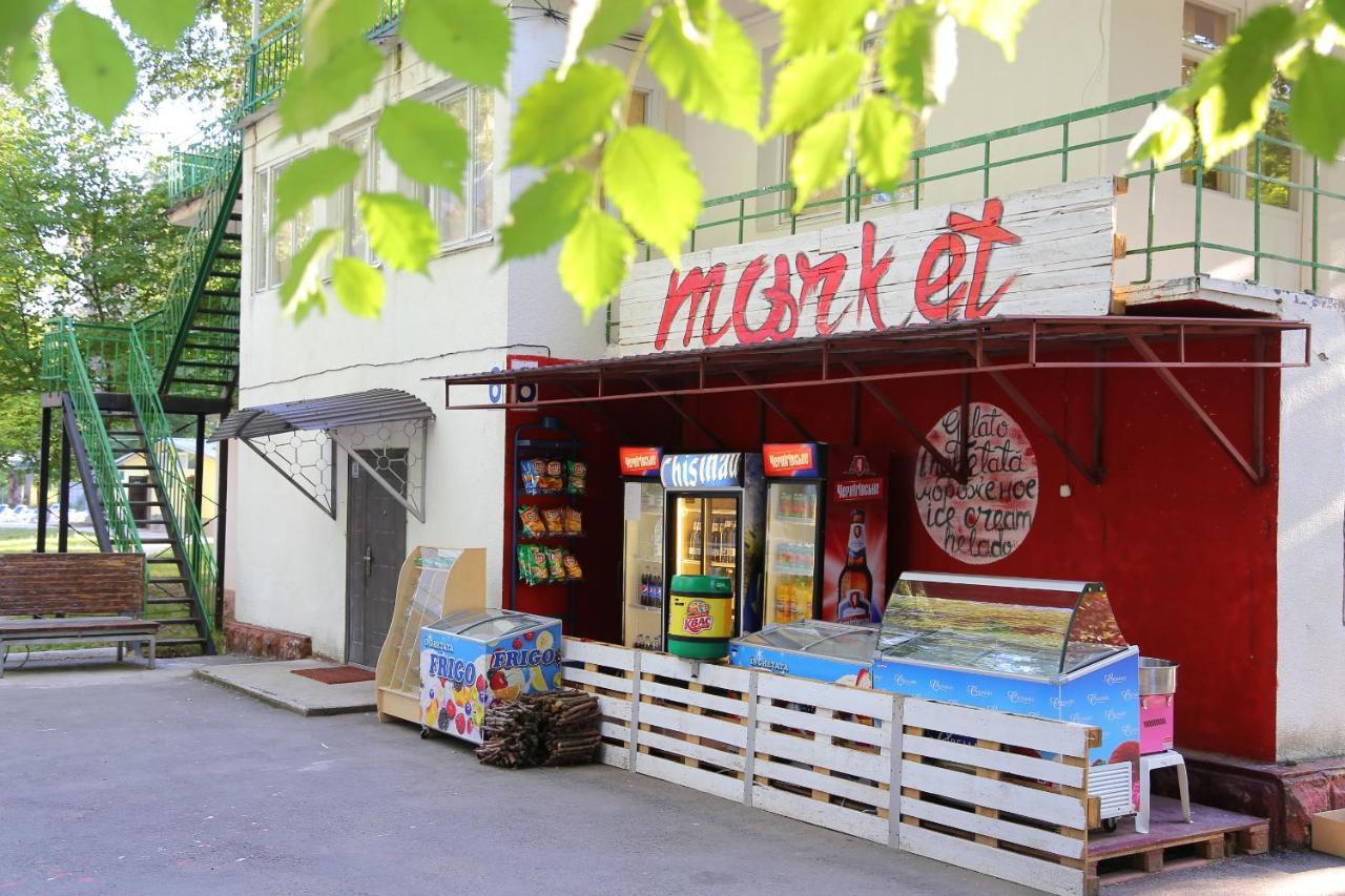 Pensiunea Della Nonna Vadul lui Vodă Eksteriør bilde