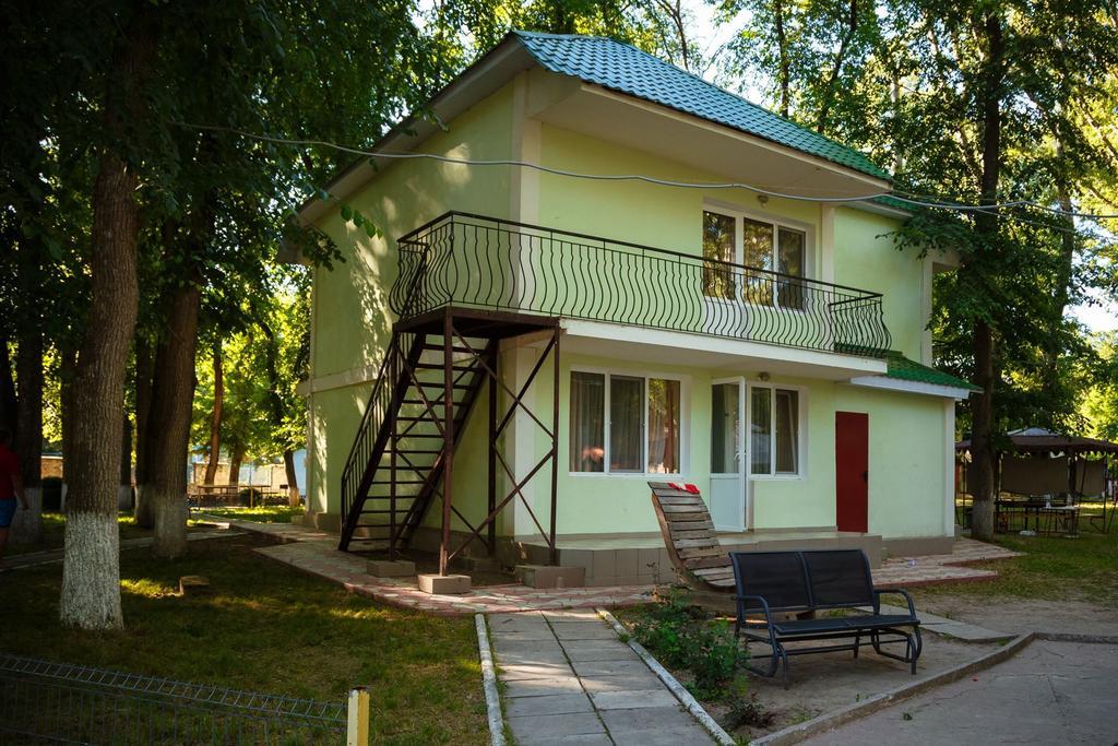 Pensiunea Della Nonna Vadul lui Vodă Eksteriør bilde